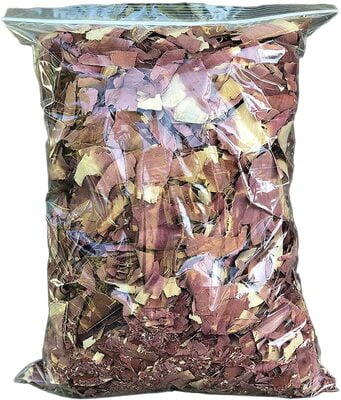 VUNDAHBOAH AMISH GOODS CEDAR WOOD MULCH CHIPS